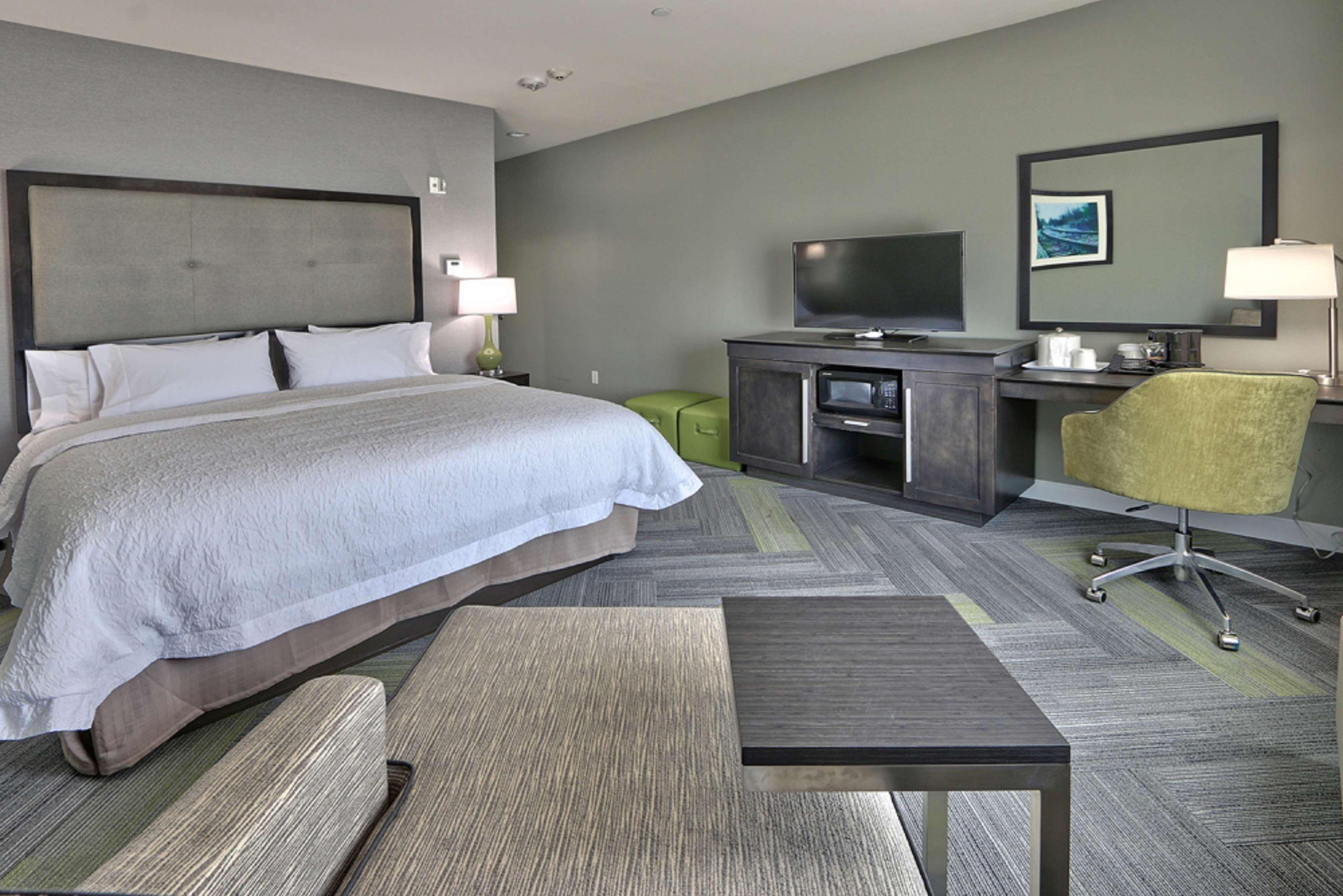 Hampton Inn & Suites Guthrie, Ok Esterno foto
