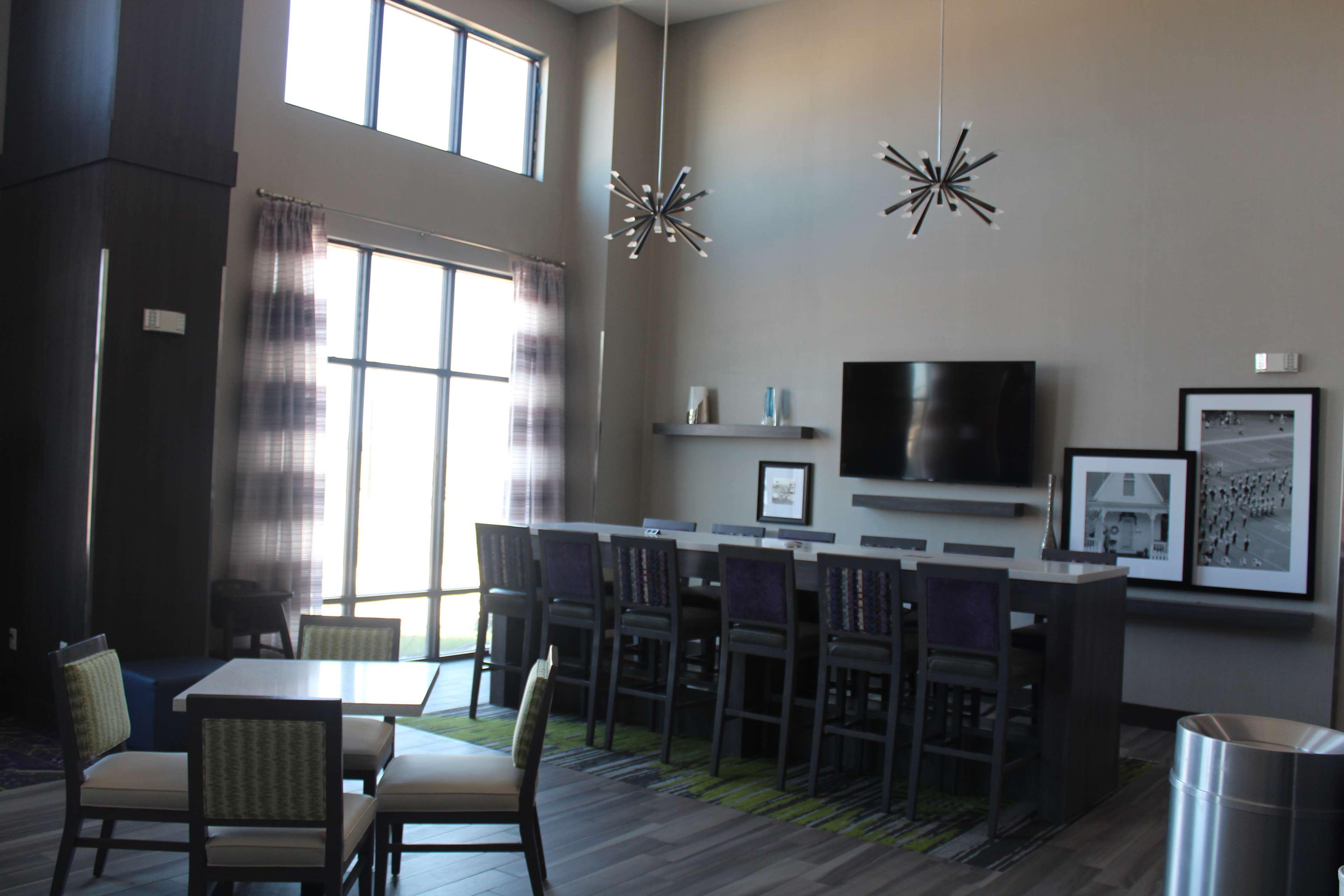 Hampton Inn & Suites Guthrie, Ok Esterno foto