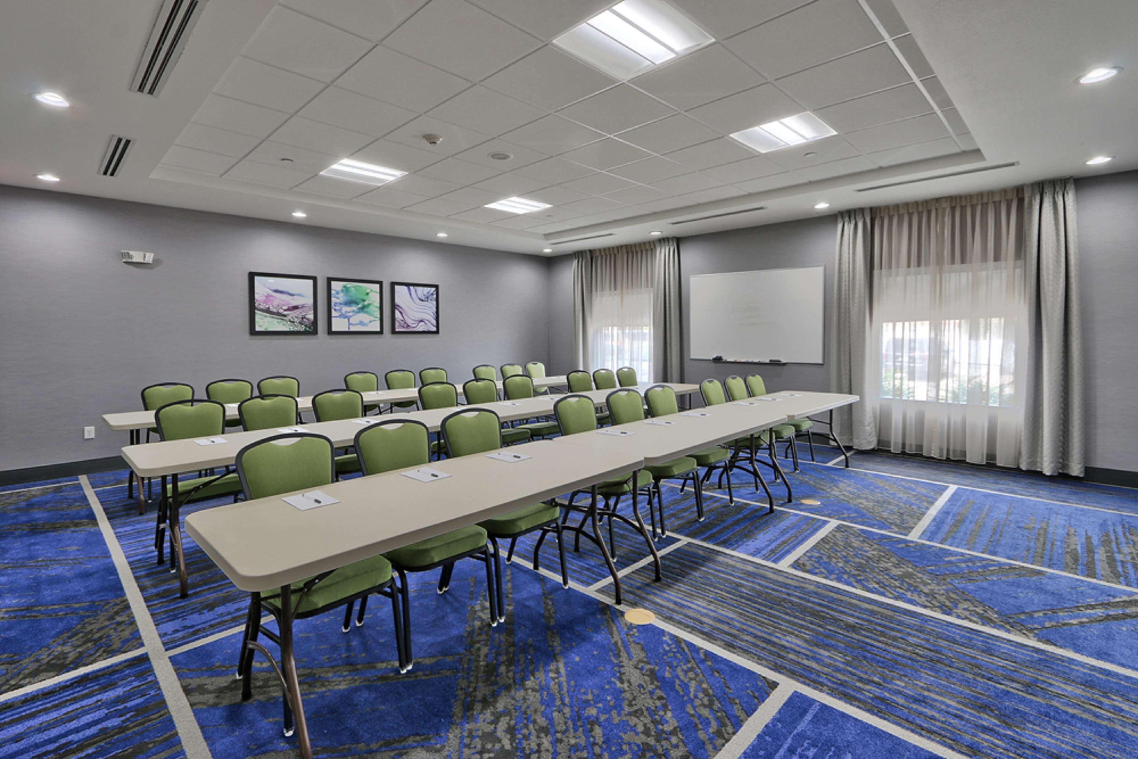 Hampton Inn & Suites Guthrie, Ok Esterno foto