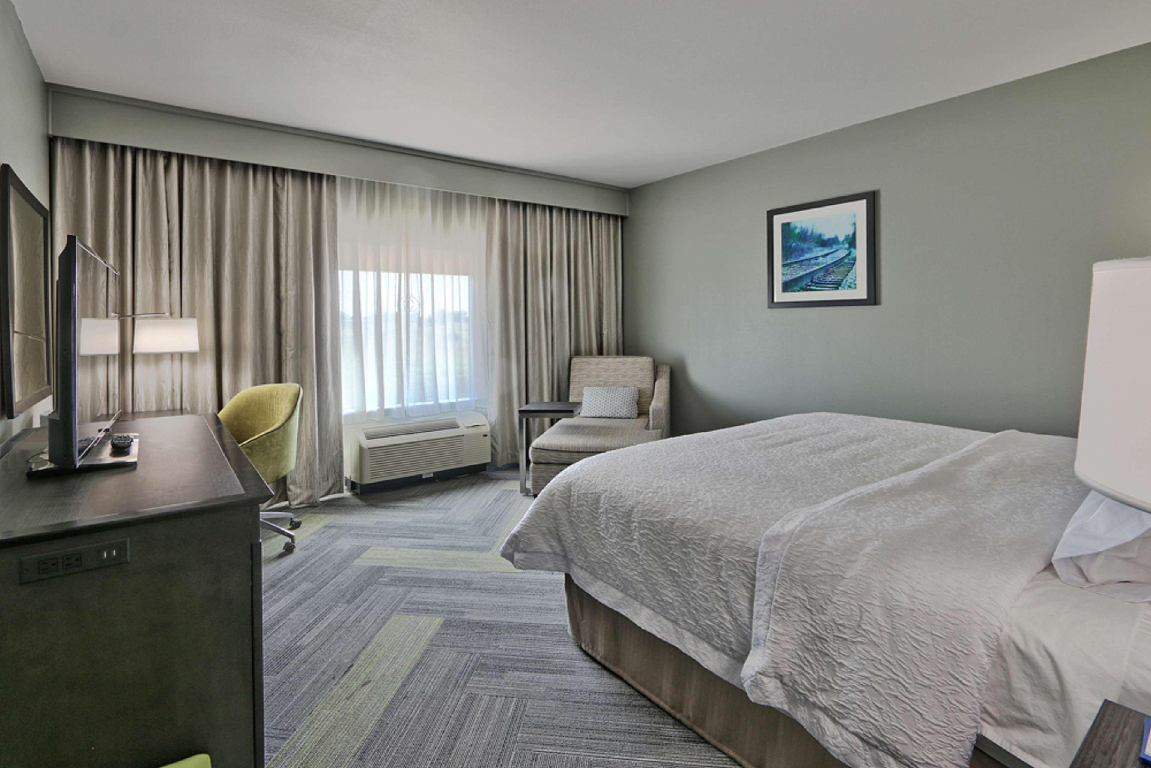 Hampton Inn & Suites Guthrie, Ok Esterno foto
