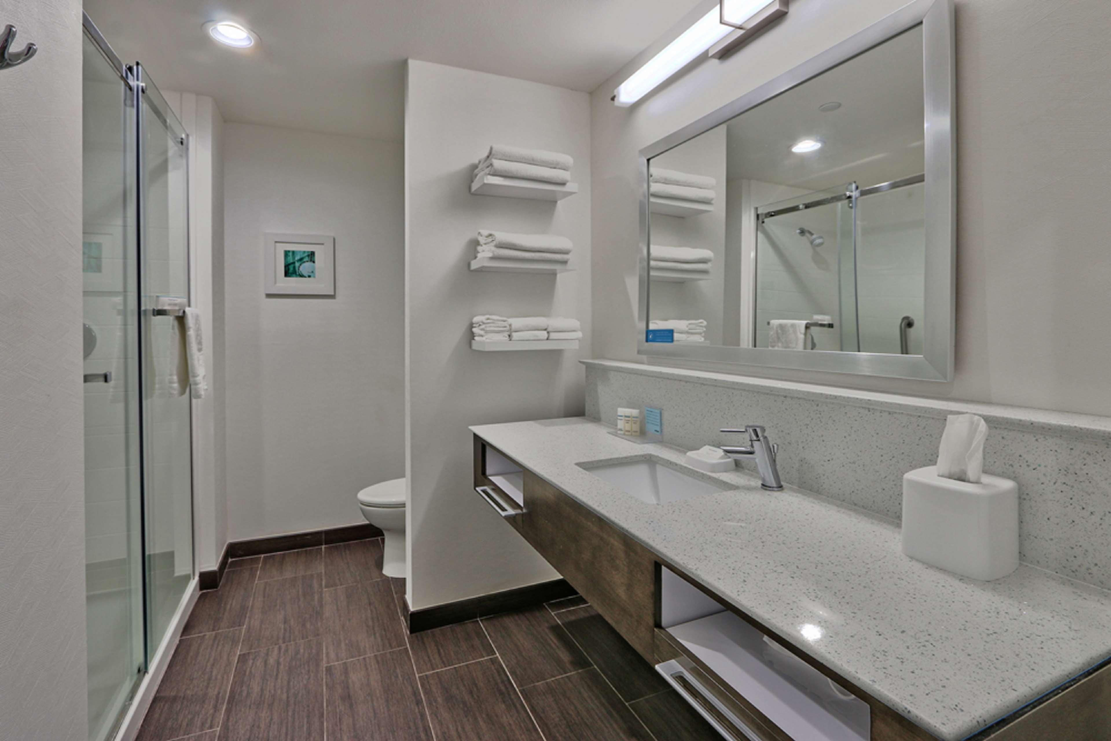 Hampton Inn & Suites Guthrie, Ok Esterno foto