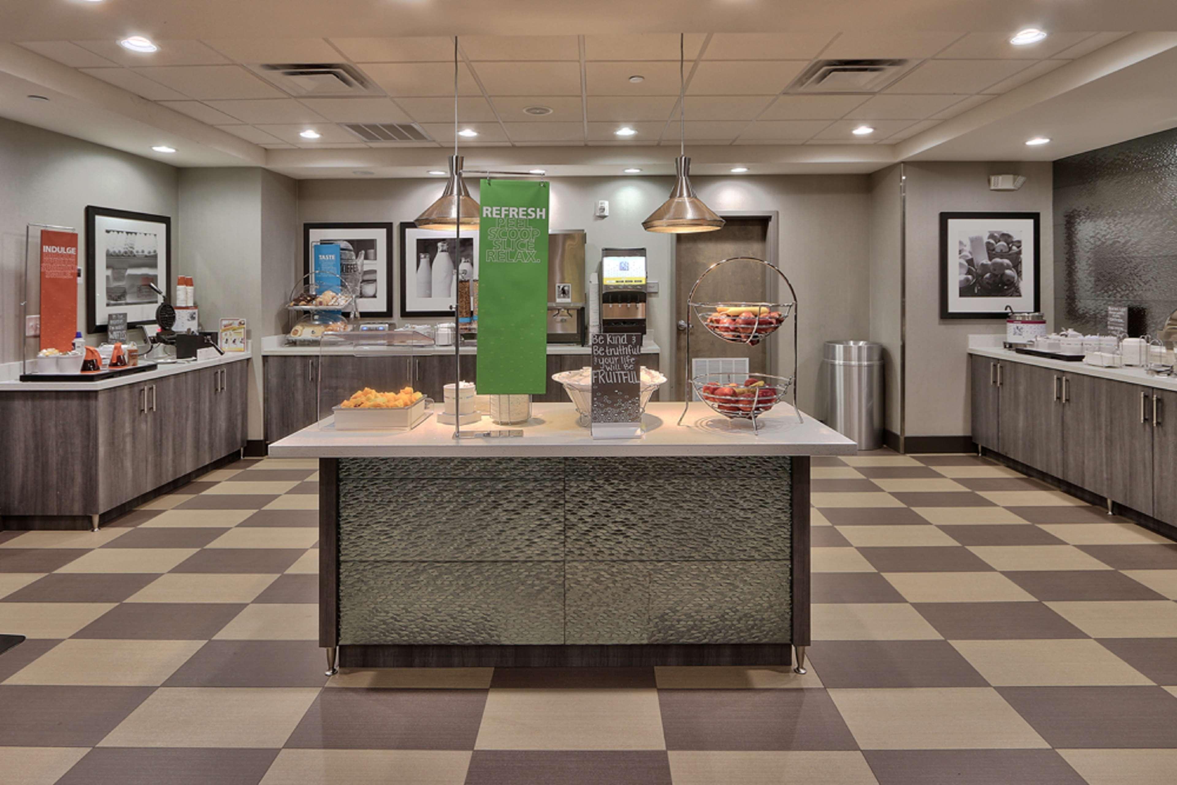 Hampton Inn & Suites Guthrie, Ok Esterno foto