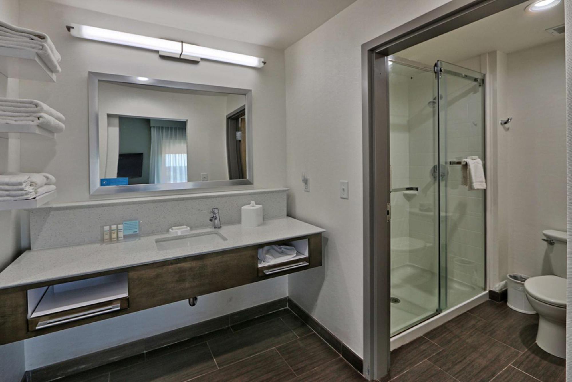 Hampton Inn & Suites Guthrie, Ok Esterno foto