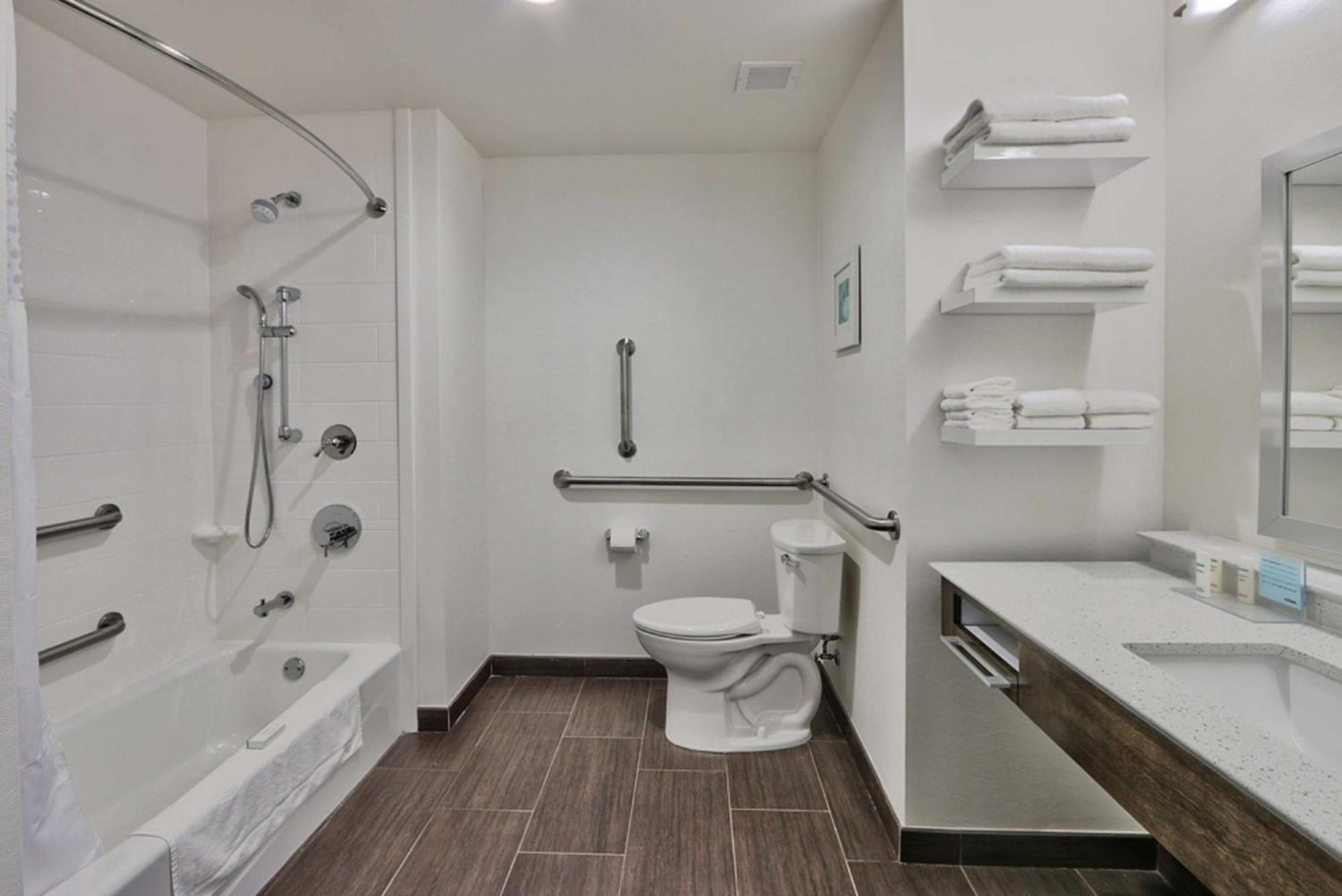 Hampton Inn & Suites Guthrie, Ok Esterno foto