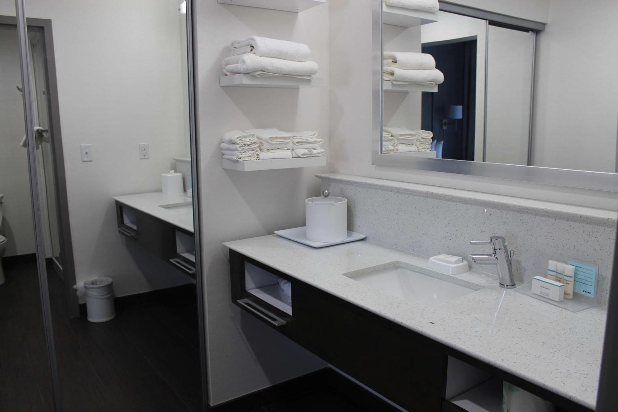Hampton Inn & Suites Guthrie, Ok Esterno foto