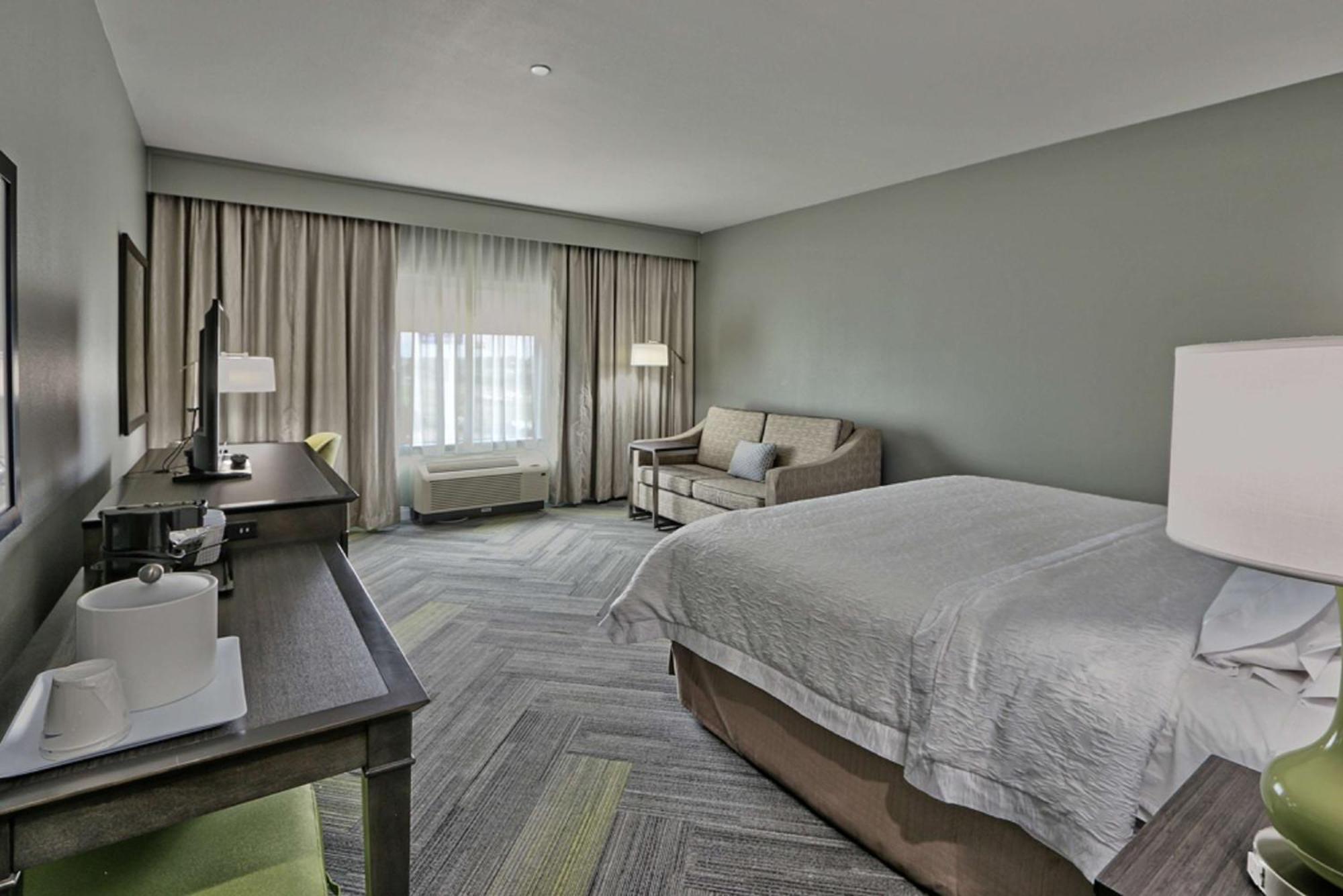 Hampton Inn & Suites Guthrie, Ok Esterno foto
