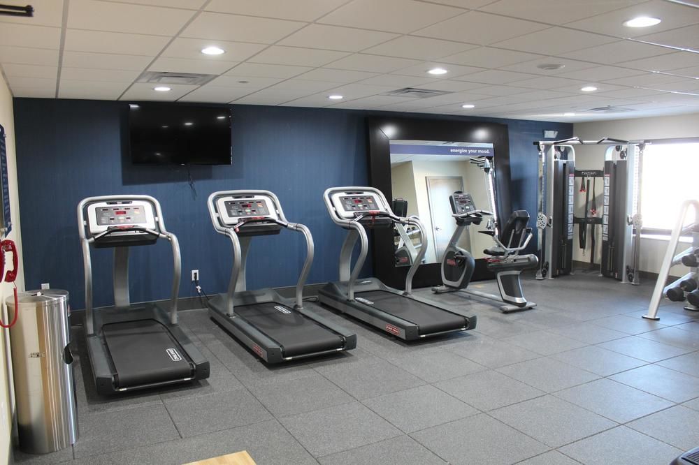 Hampton Inn & Suites Guthrie, Ok Esterno foto